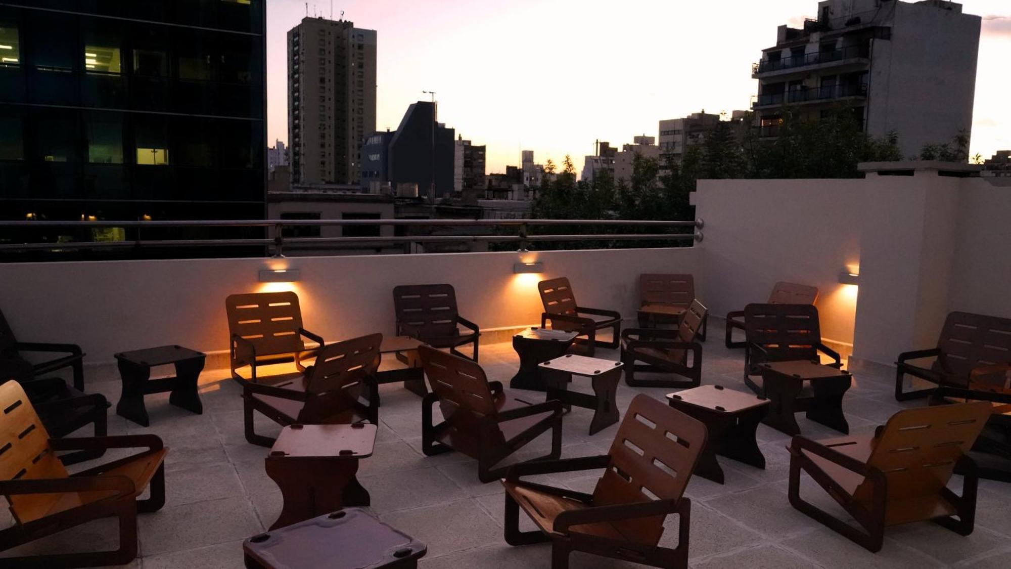 Hotel Athos Buenos Aires Exterior foto