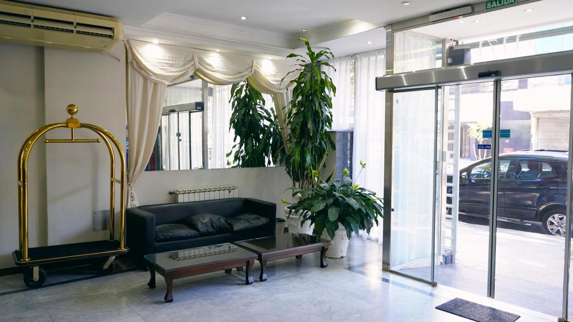 Hotel Athos Buenos Aires Exterior foto