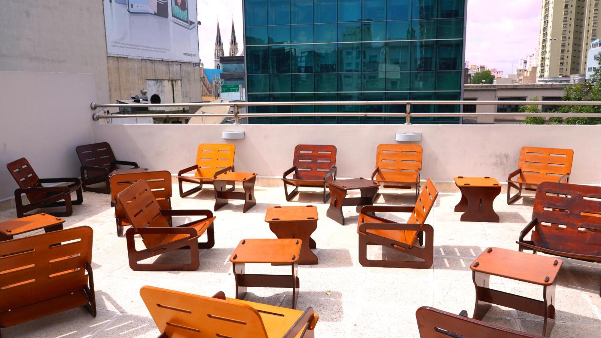 Hotel Athos Buenos Aires Exterior foto